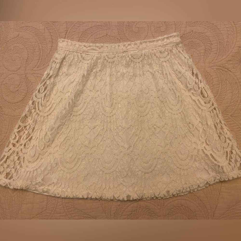 Monteau skirt